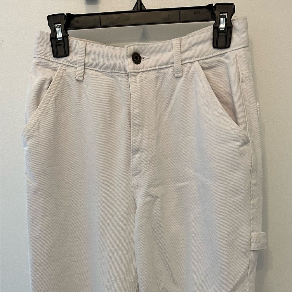 Cotton On Carpenter Jeans in White